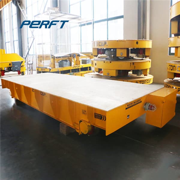 rail transfer cart made in China